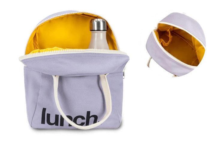 sac a lunch fluf boite lunch lavande
