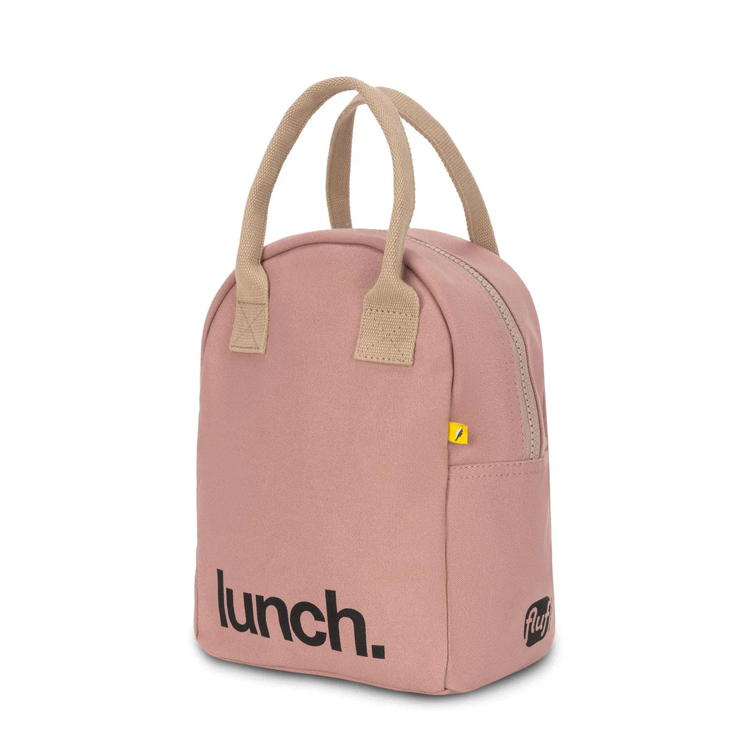 sac a lunch fluf boite lunch rose vintage