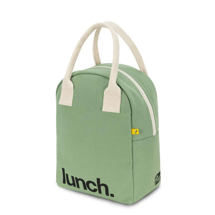 sac a lunch fluf boite lunch sauge moss