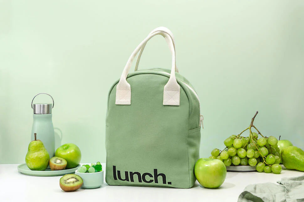 sac a lunch fluf boite lunch sauge moss