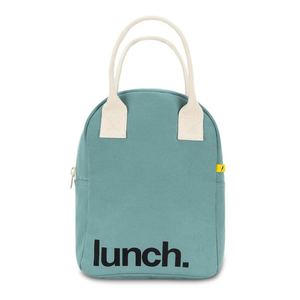 Sac à lunch Teal  Fluf accessoire camp jour Mlle Coco