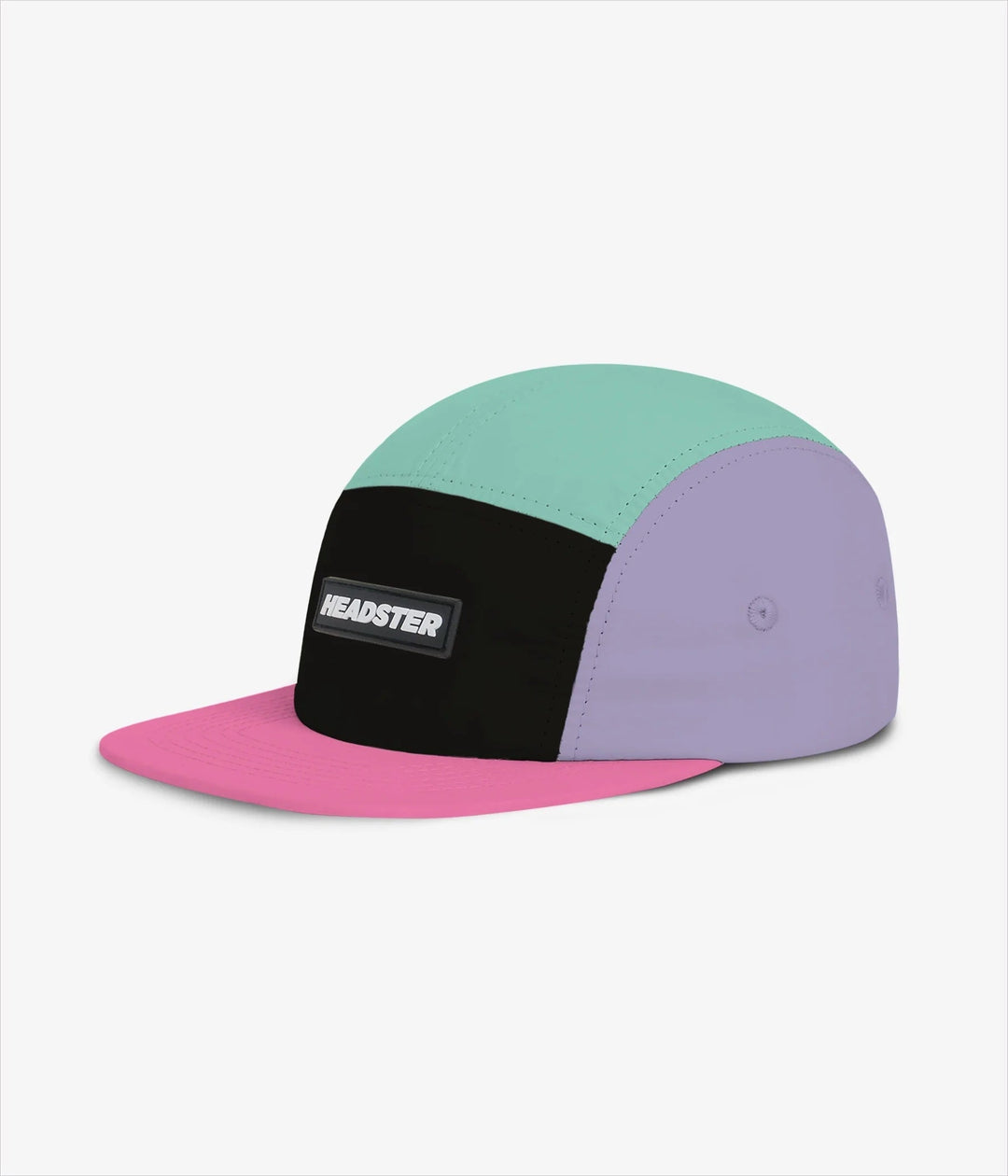 casquette runner flushed pink Headster Mlle et Coco