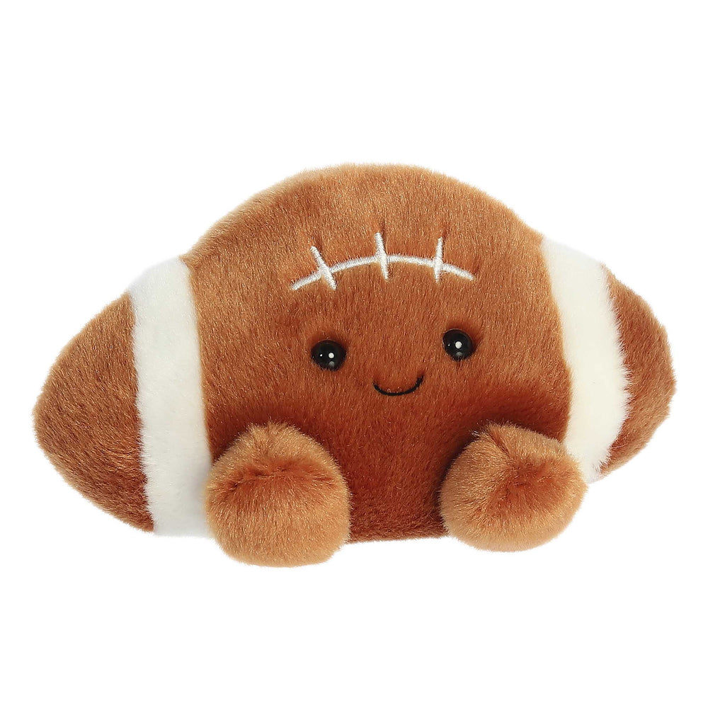 peluche ballon de football toutou jouet Palm pals