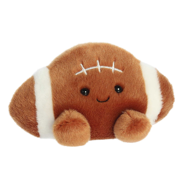 peluche ballon de football toutou jouet Palm pals