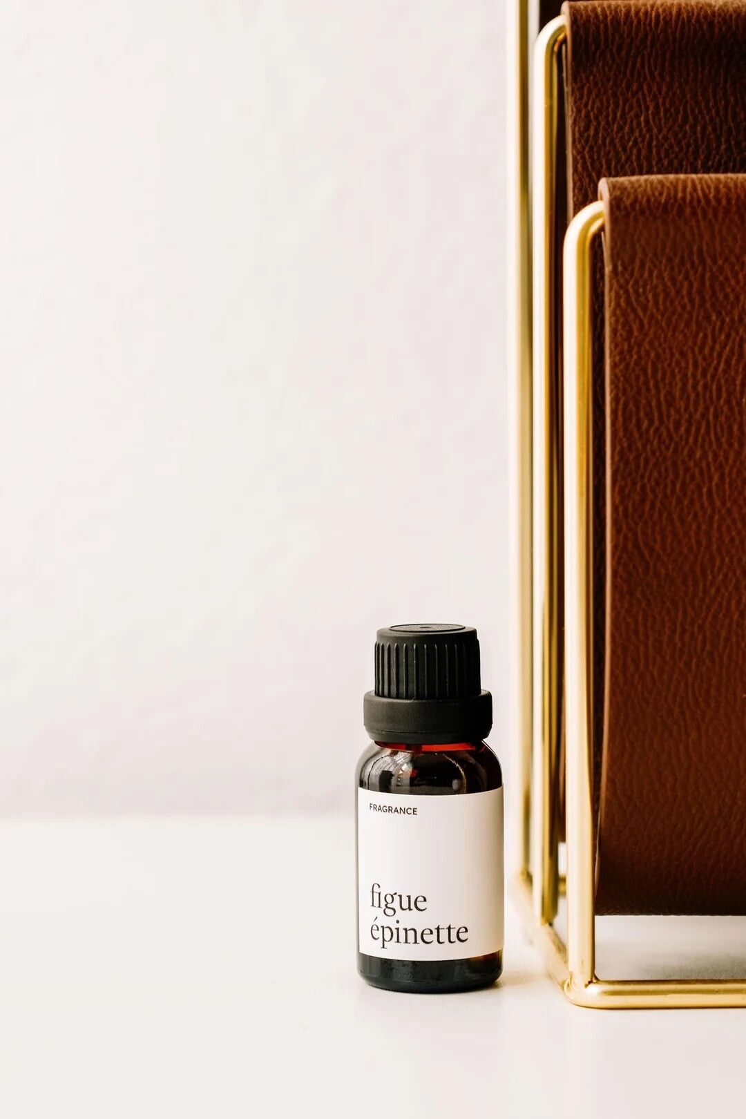 Fragrance pour balle de séchage Figue épinette Marée chandelles