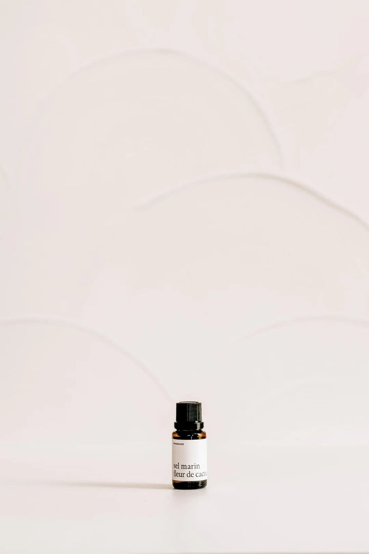 Fragrance pour balle de séchage  Sel marin fleur de cactus  Marée chandelles Mlle et Coco