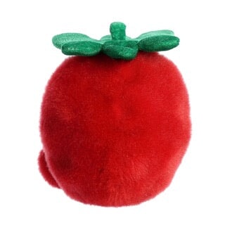 peluche jouets Palmpals fraise fruits