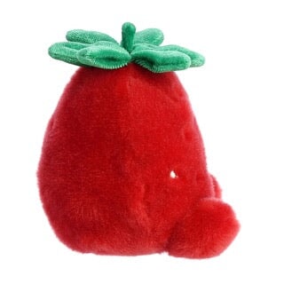 peluche jouets Palmpals fraise fruits