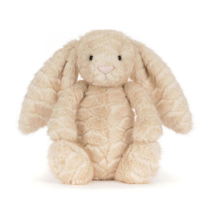 Peluche lapin De Luxe Franilla Noël Jellycat Mlle et Coco