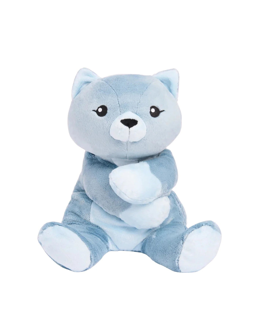 peluche Frankie le chat Hugimals Mlle et Coco
