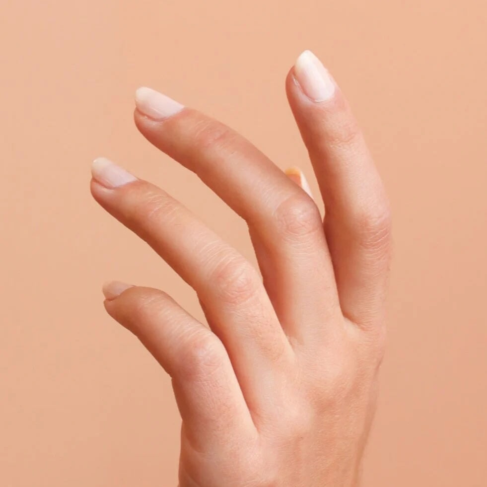 Vernis à ongles non toxique French Pink Bkind Mlle et Coco