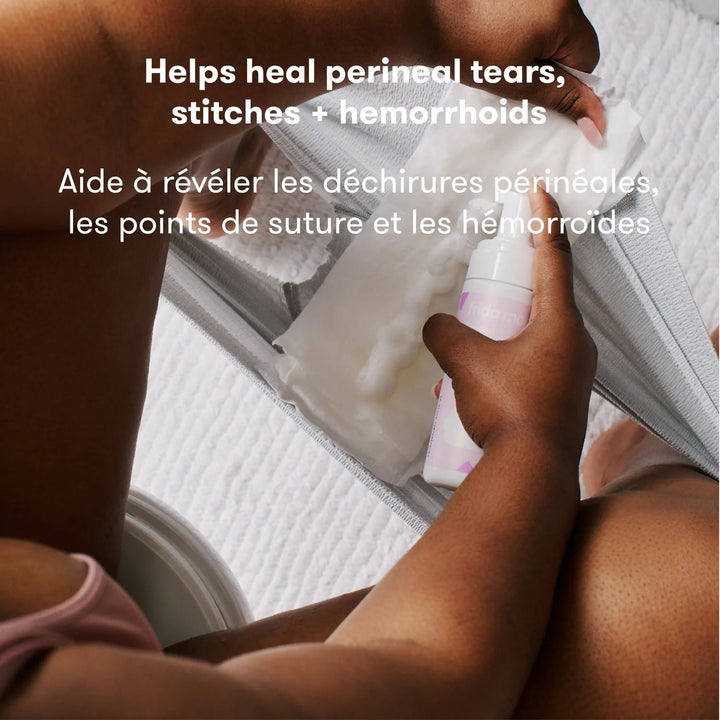 Soin intime maman Mousse de guérison pour le périnée Frida Mom Mlle et Coco