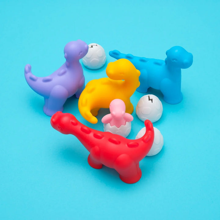 Logic game - Diplodocus family - Smart Games
