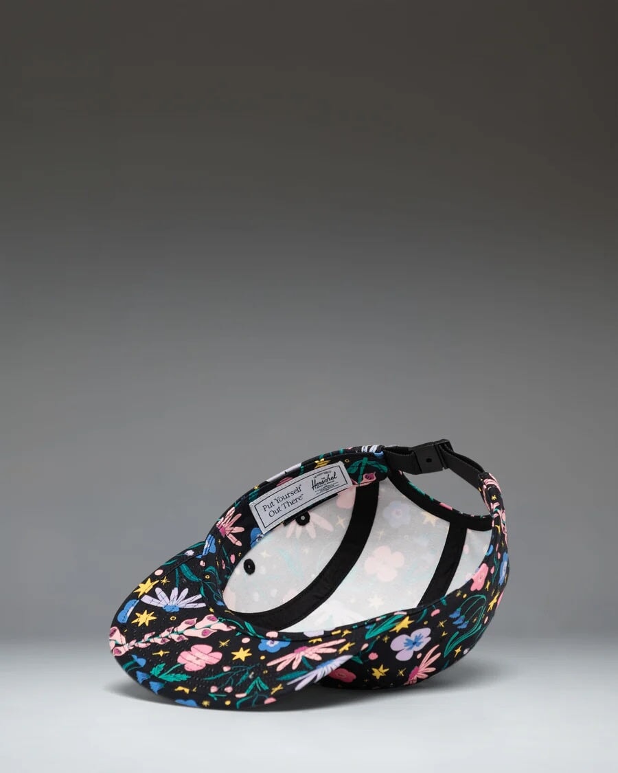 Casquette Glendale Jardin enchanté 4 ans et + Herschel