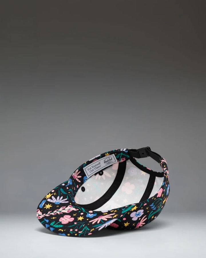 Casquette Glendale Jardin enchanté 4 ans et + Herschel