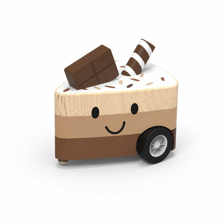 Jeux à tirer - Gâteaux (plusieurs modèles) - Speedy Monkey Speedy Monkey Gâteau au chocolat 