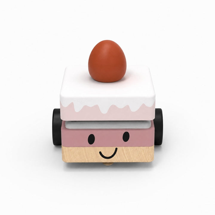 Jeux à tirer - Gâteaux (plusieurs modèles) - Speedy Monkey Speedy Monkey Gâteau aux fraises 