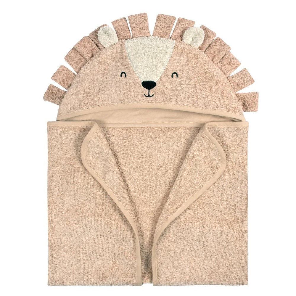 ensemble serviette Gerber lion Mlle et Coco accessoire