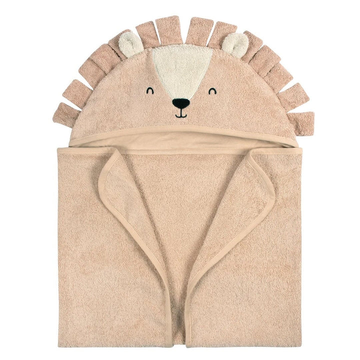 ensemble serviette Gerber lion Mlle et Coco accessoire