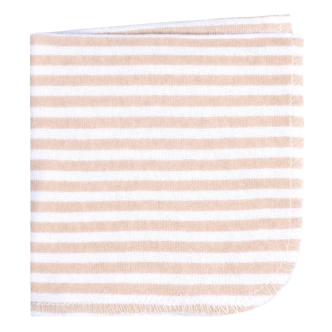 ensemble serviette Gerber lion Mlle et Coco accessoire