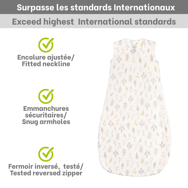 dormeuse gigoteuse Perlimpinpin blé accessoire bébé Mlle et Coco