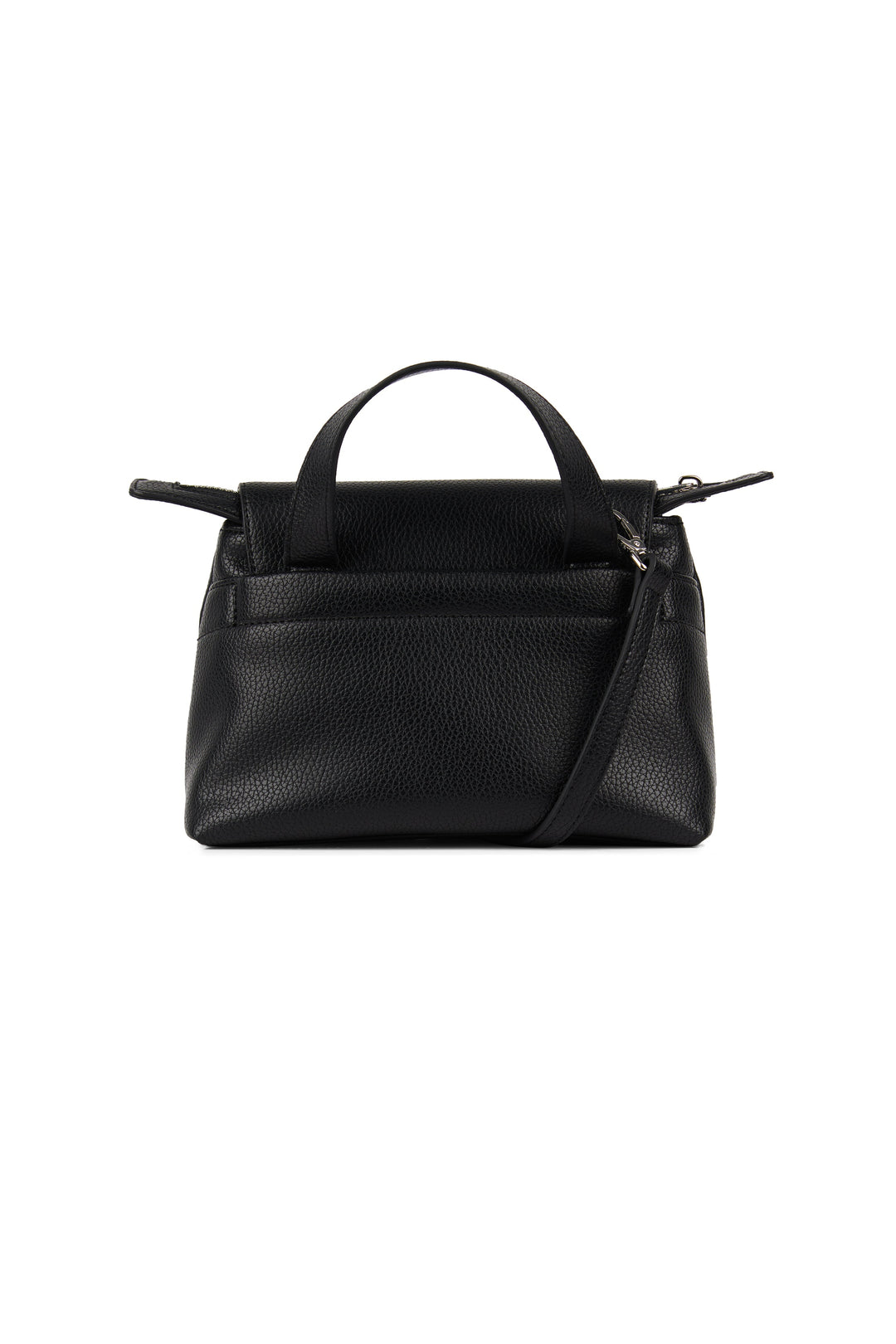 sac noir cuir venan Ginny Lambert Mlle et Coco