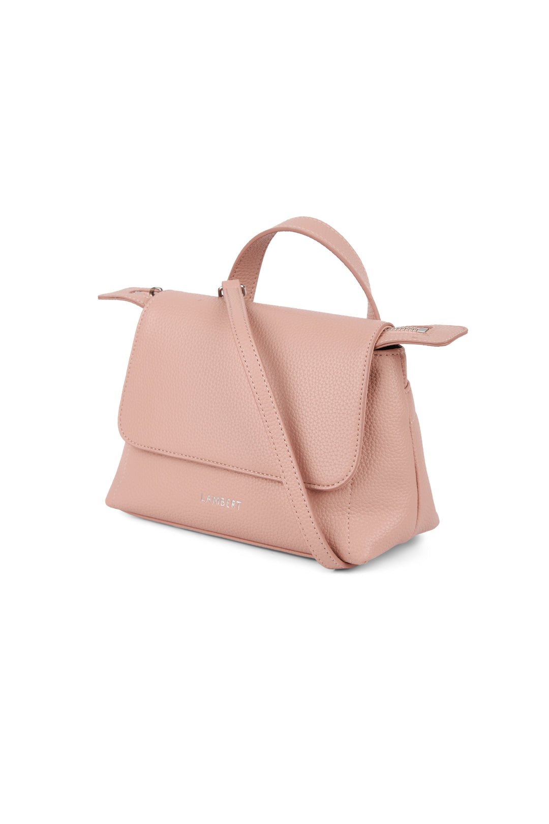 sac lambert ginny chiffon Mlle et Coco cuir vegan