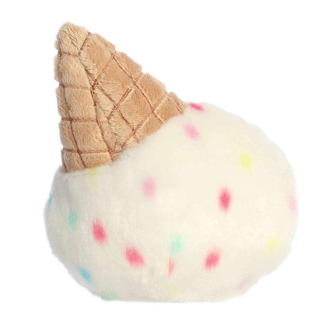 Peluche Sprinkle la crème glacée Palm pals Mlle et Coco
