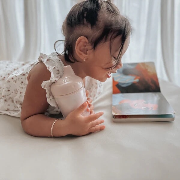 gobelet isotherme breuvage enfant tout-petit accessoire Noüka