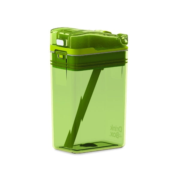 Boîte de jus réutilisable - Plusieurs couleurs - Drink in the box par Drink in the box vendu par MlleetCoco.com