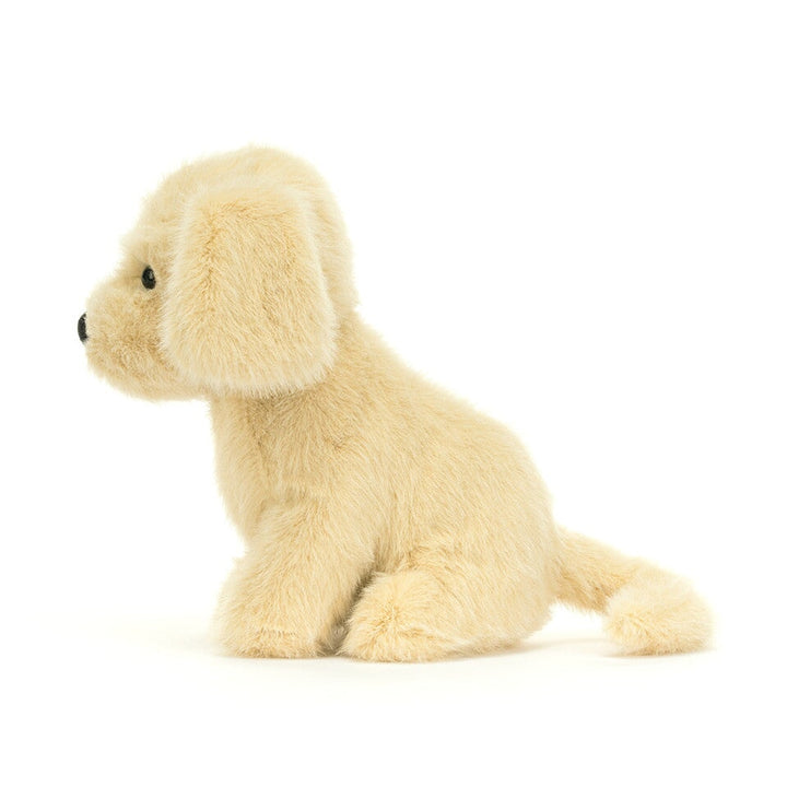 Peluche chiot golden chien Jellycat Mlle et Coco