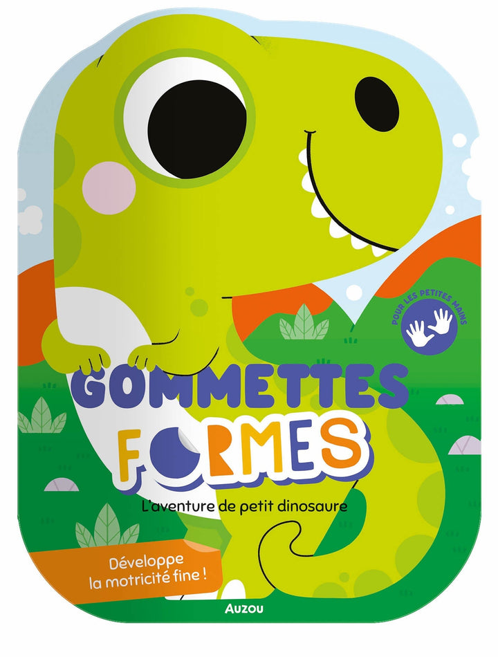 Gommettes formes L&
