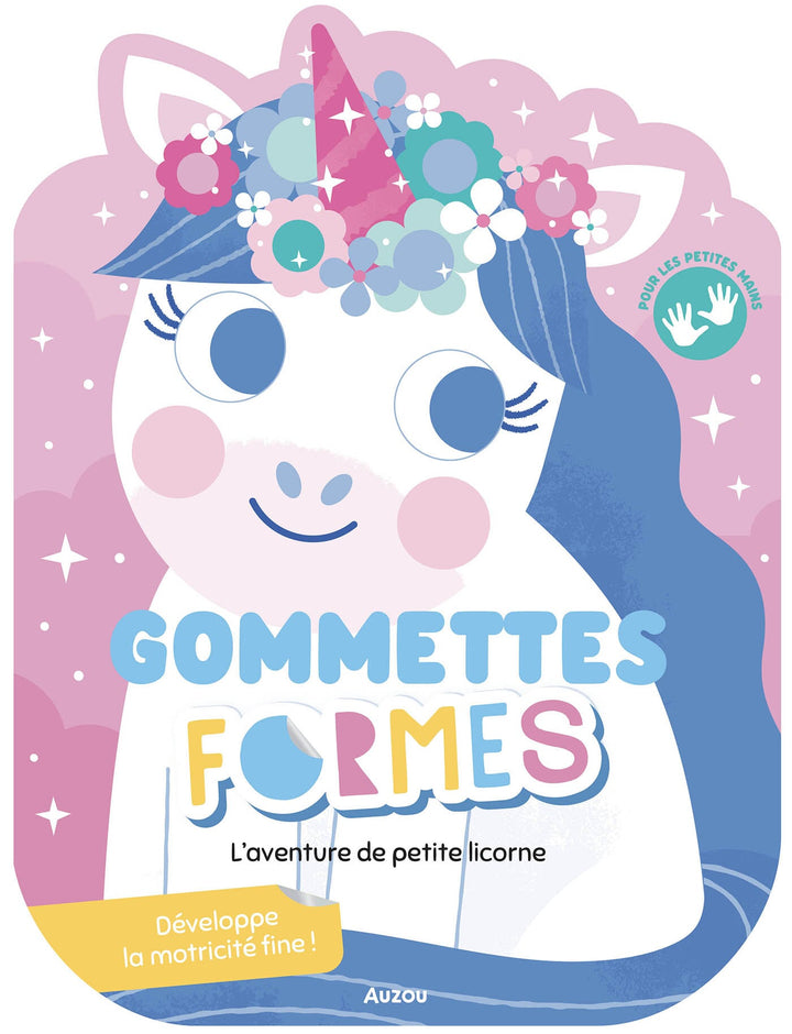 Gommettes formes L&