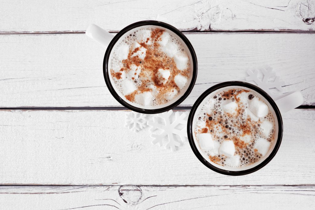 Hot chocolate - Astronaut - Village gourmet