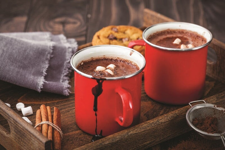 Chocolat chaud - Dragon - Gourmet du village Repas et gourmandise Gourmet du Village 