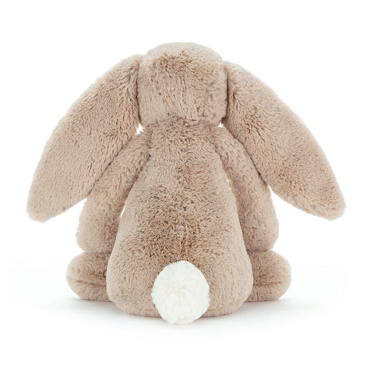 Jellycat toutou peluche lapin beige 21 pouces