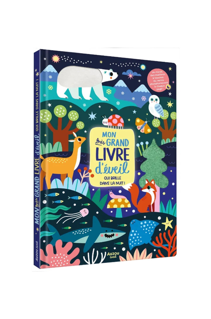 Livre Mon très grand livre d&