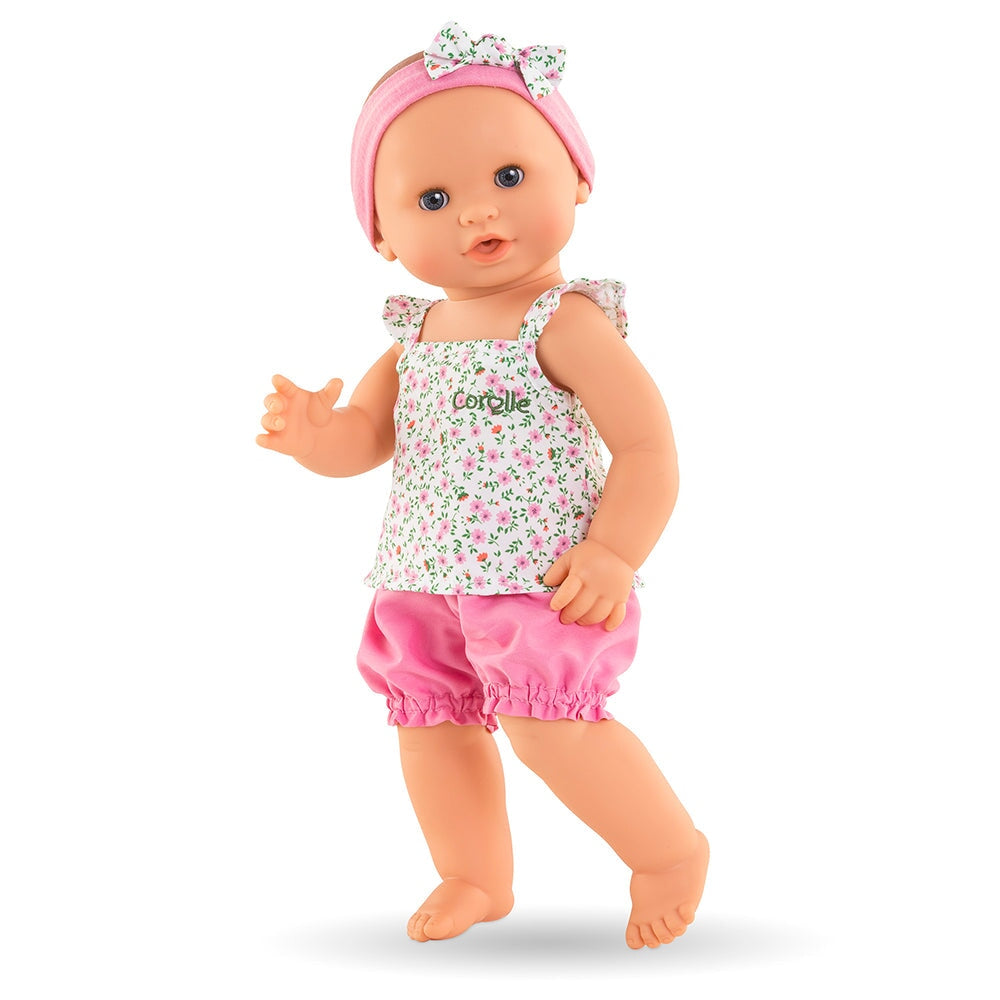 Poupée de 36 cm Emma fait pipi Corolle jouet