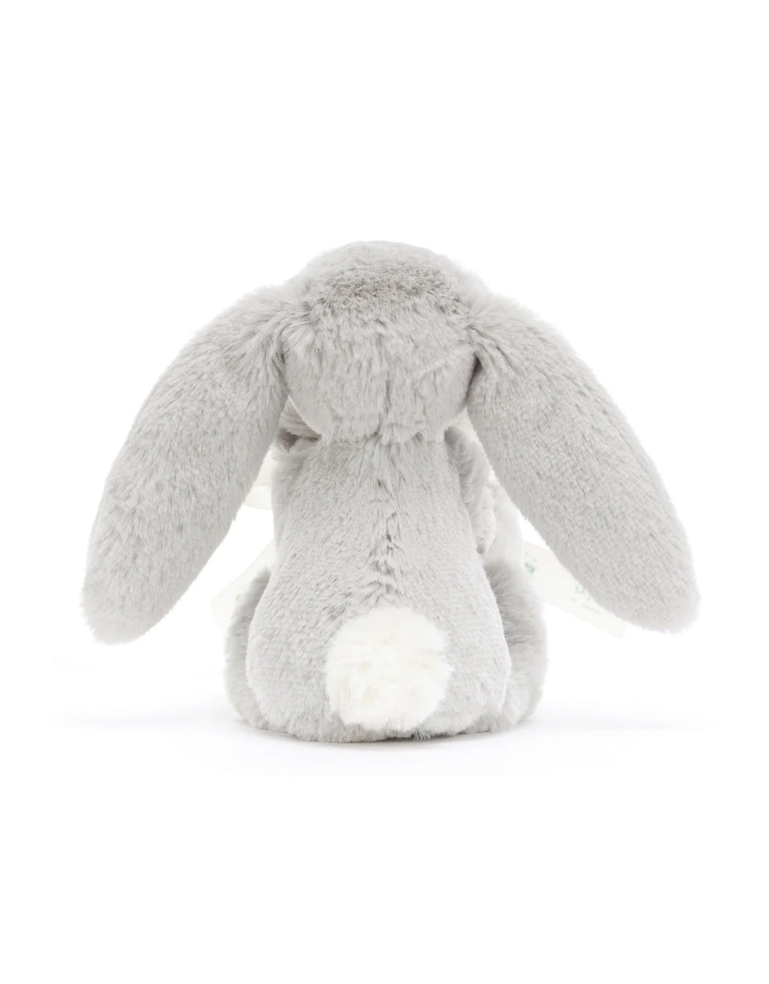 Toutou doudou peluche lapin gris Jellycat Mlle et Coco