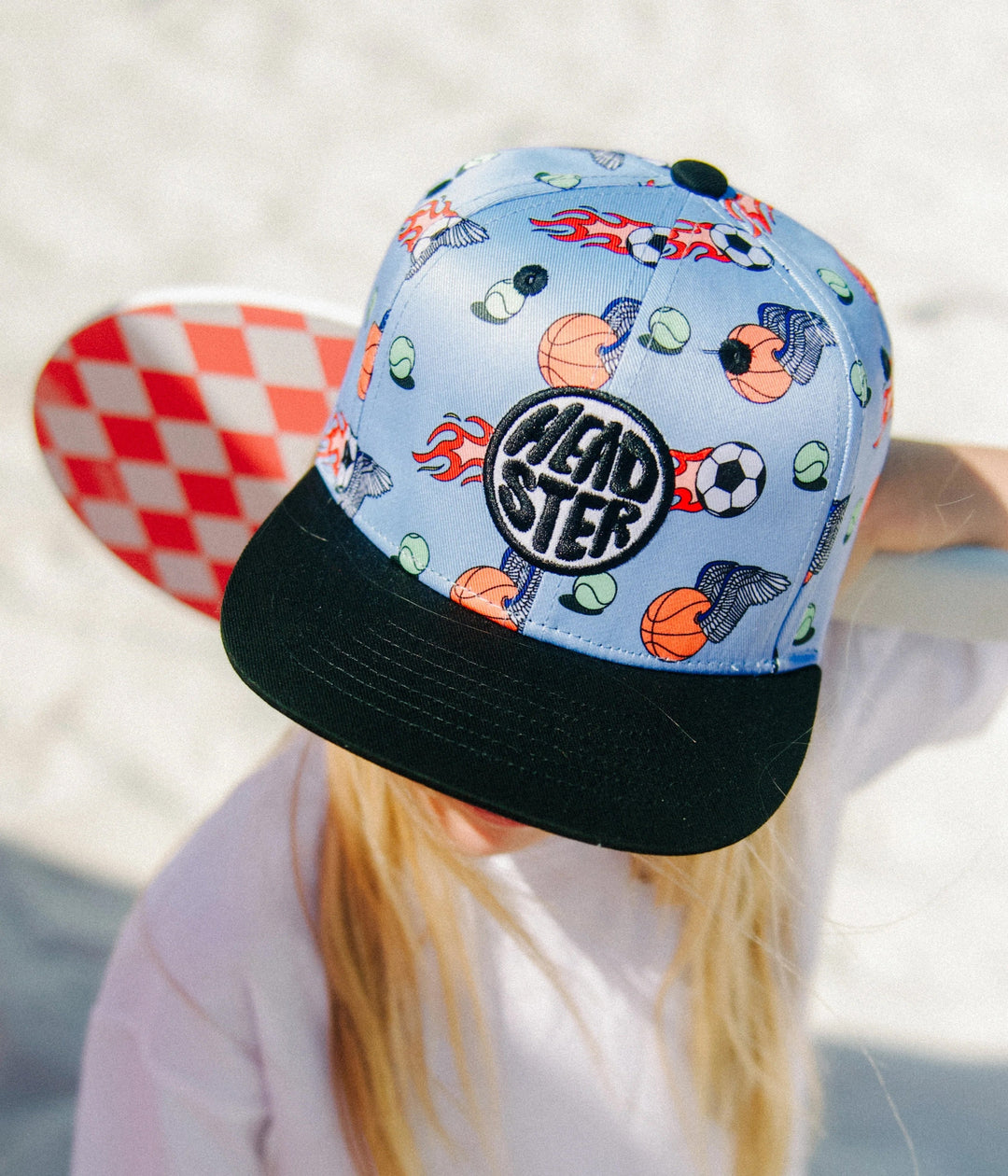 casquette headster sport Jock Snapback Mlle et Coco