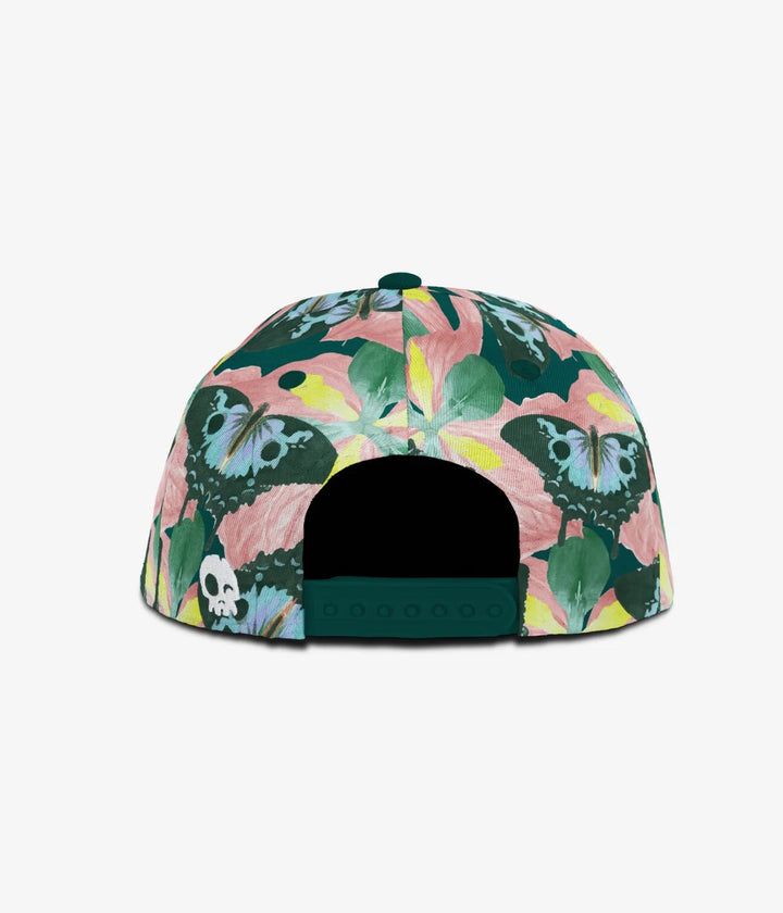 casquette snapback headster Sunrise Wings Mlle et Coco