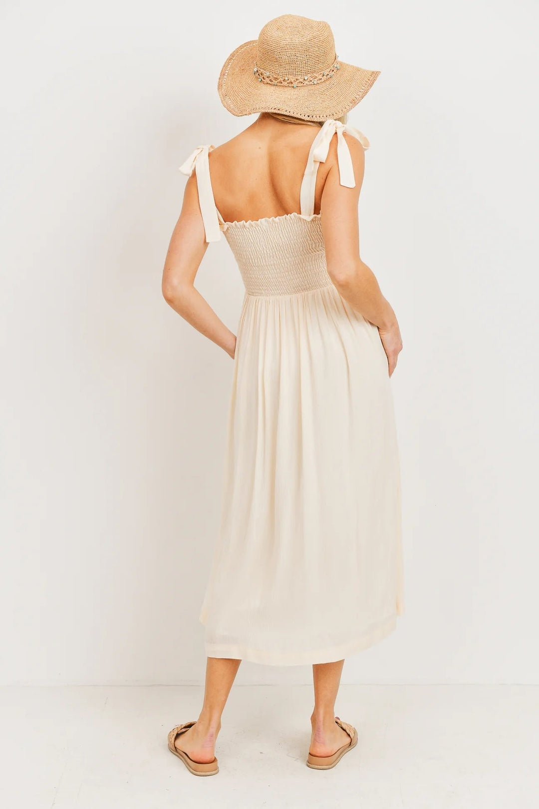 robe maternité allaitement avoine Hello Miz Mlle et Coco