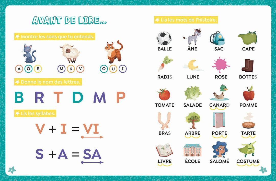 Livre - Les Héros de la maternelle - Une rentrée à l&