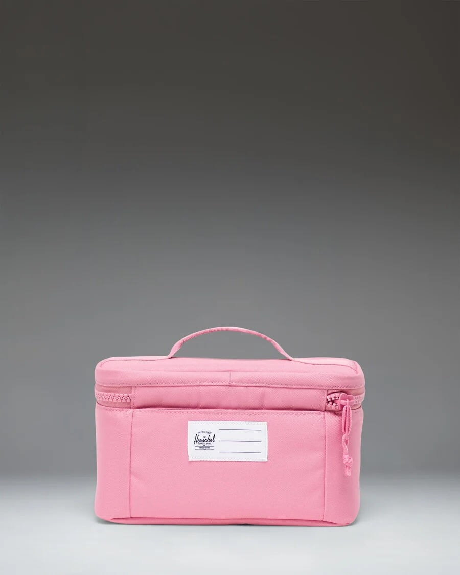 Boite à lunch 4,5L Cachemire rose Herschel Mlle et Coco