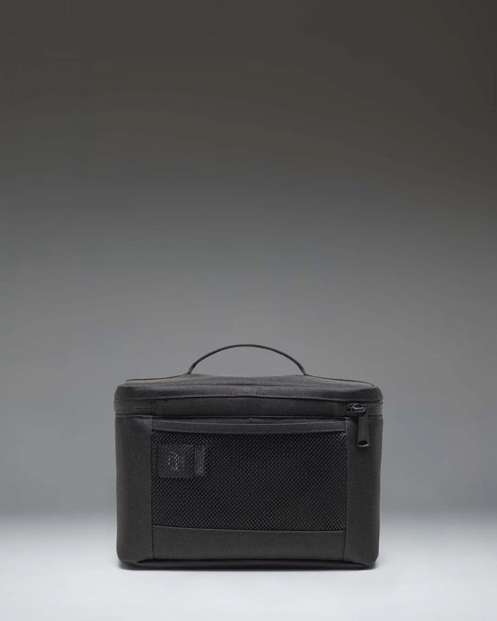 Boite à lunch 6.5L Noir (Logo brun) Herschel Mlle et Coco