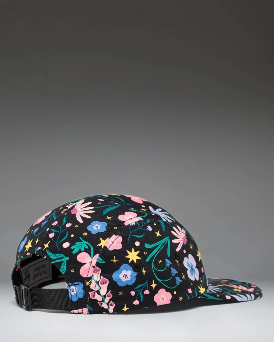Casquette Glendale Jardin enchanté 4 ans et + Herschel