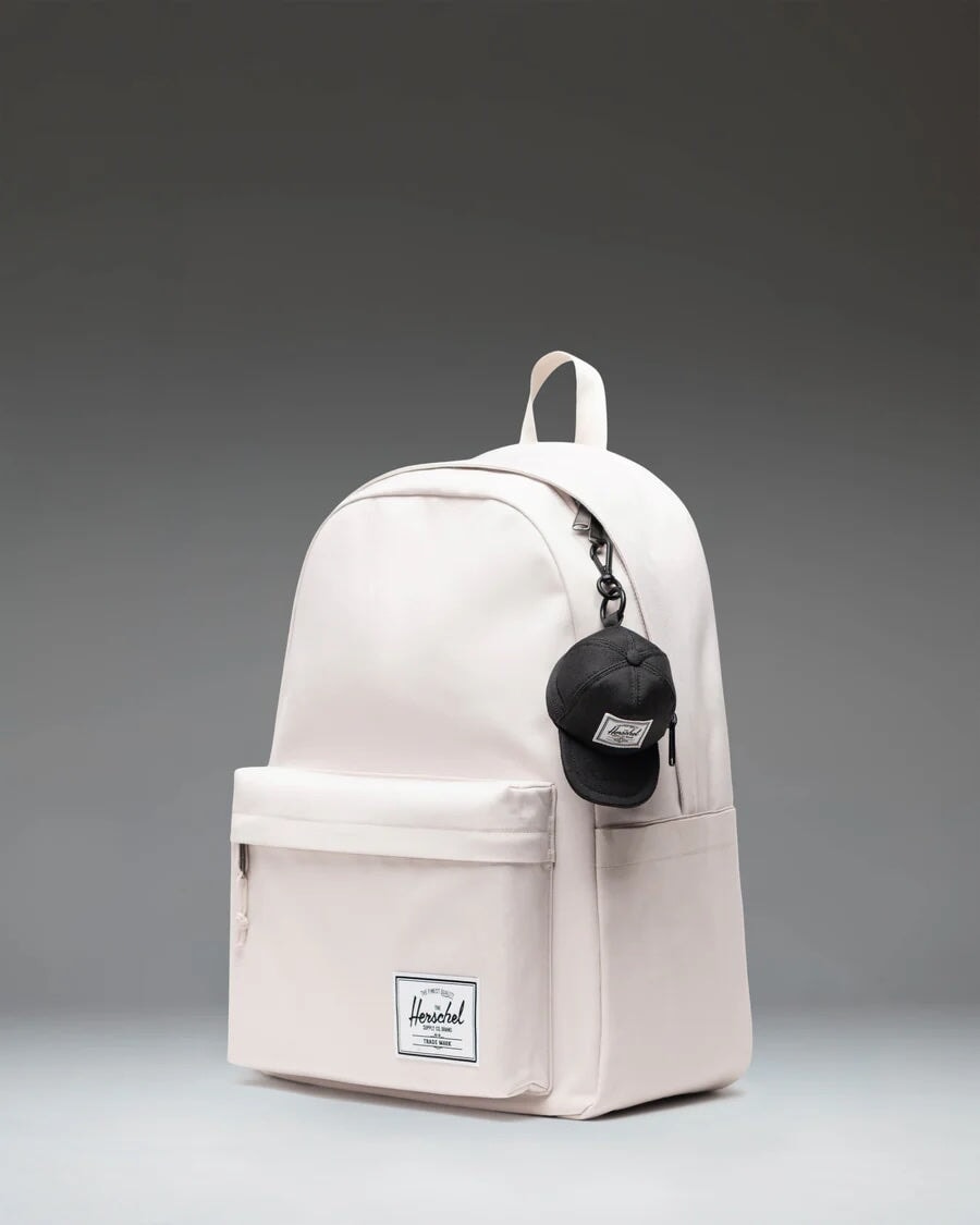 Breloque classique cap - Plusieurs couleurs - Herschel