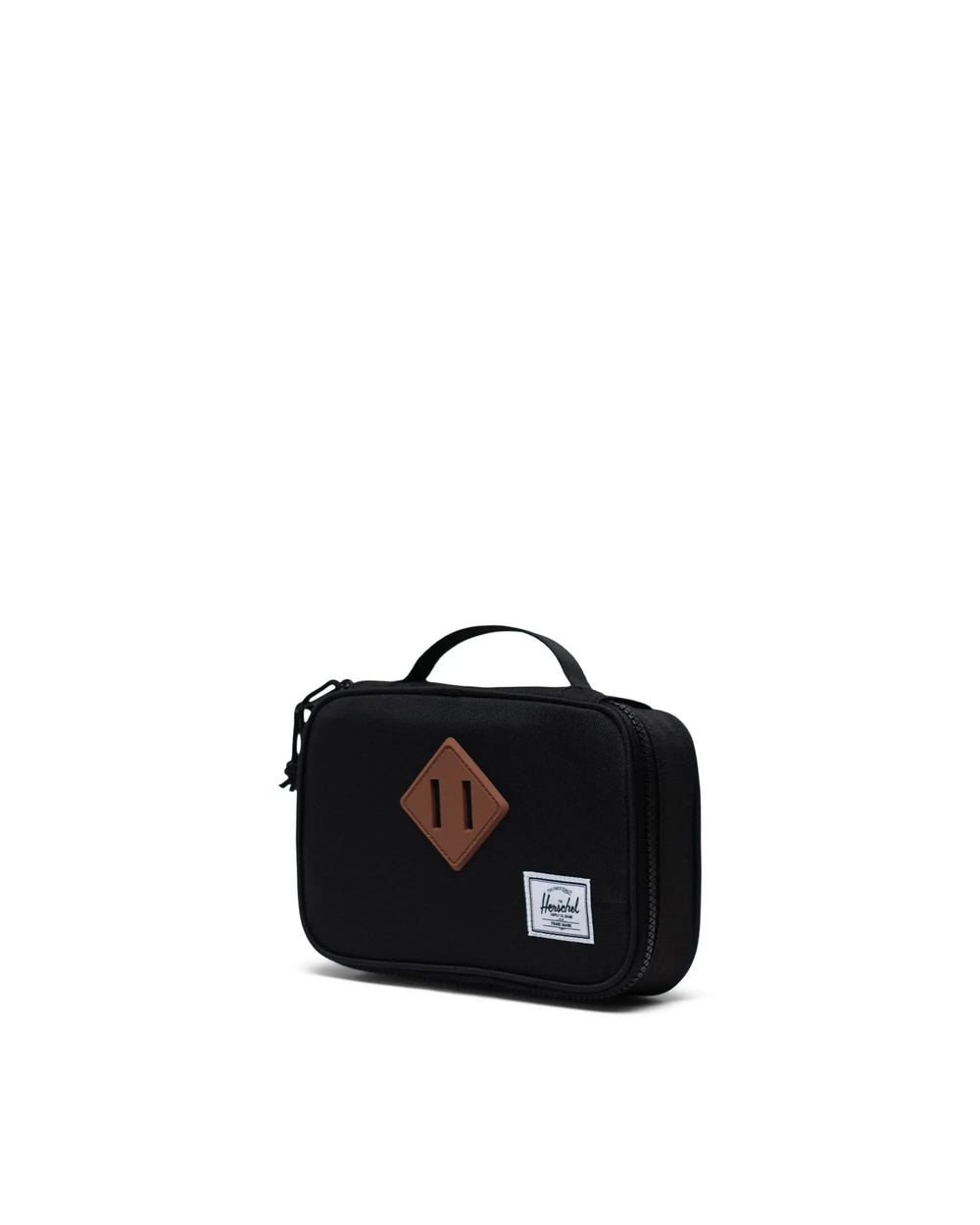 étui crayon noir herschel accessoire école enfant rangement