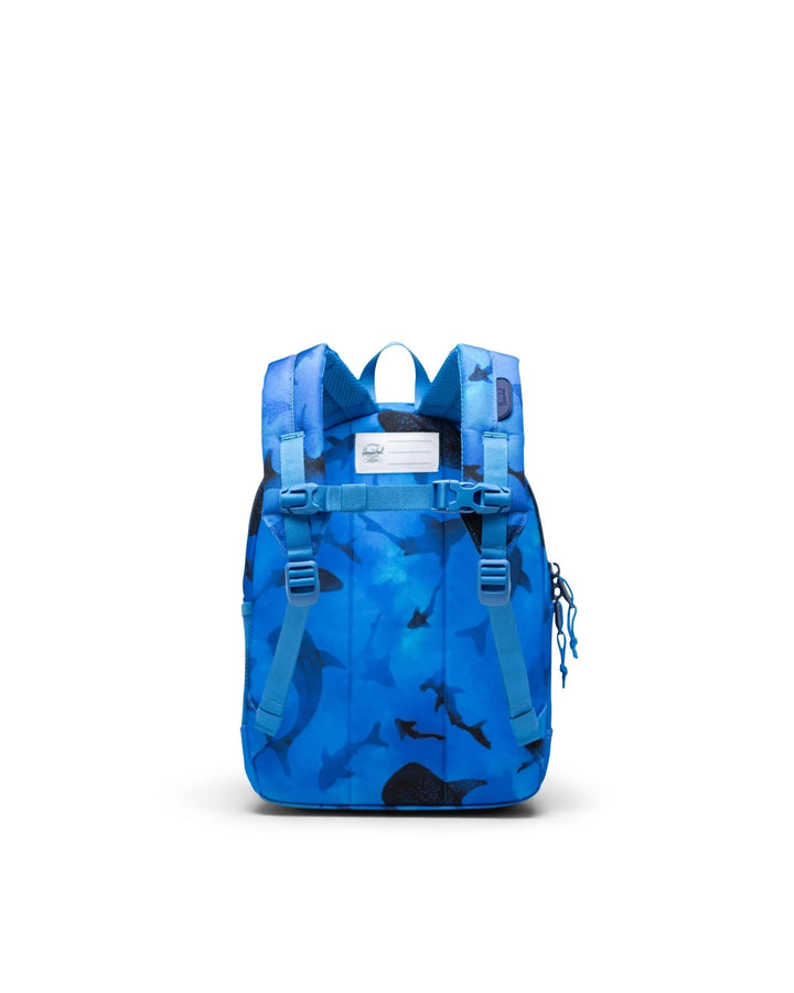 Sac à dos école requins Herschel Mlle et Coco