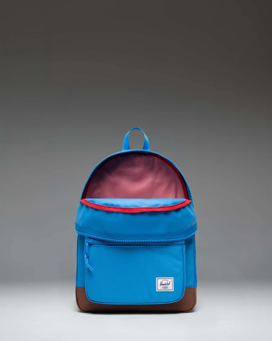 Sac à dos bleu français Herschel Mlle et Coco